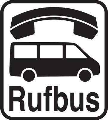 Rufbus Symbol