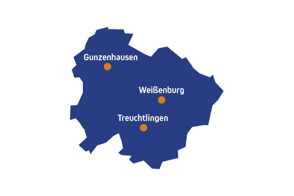 Rombs – Linienverkehr im Landkreis Weißenburg – Gunzenhausen